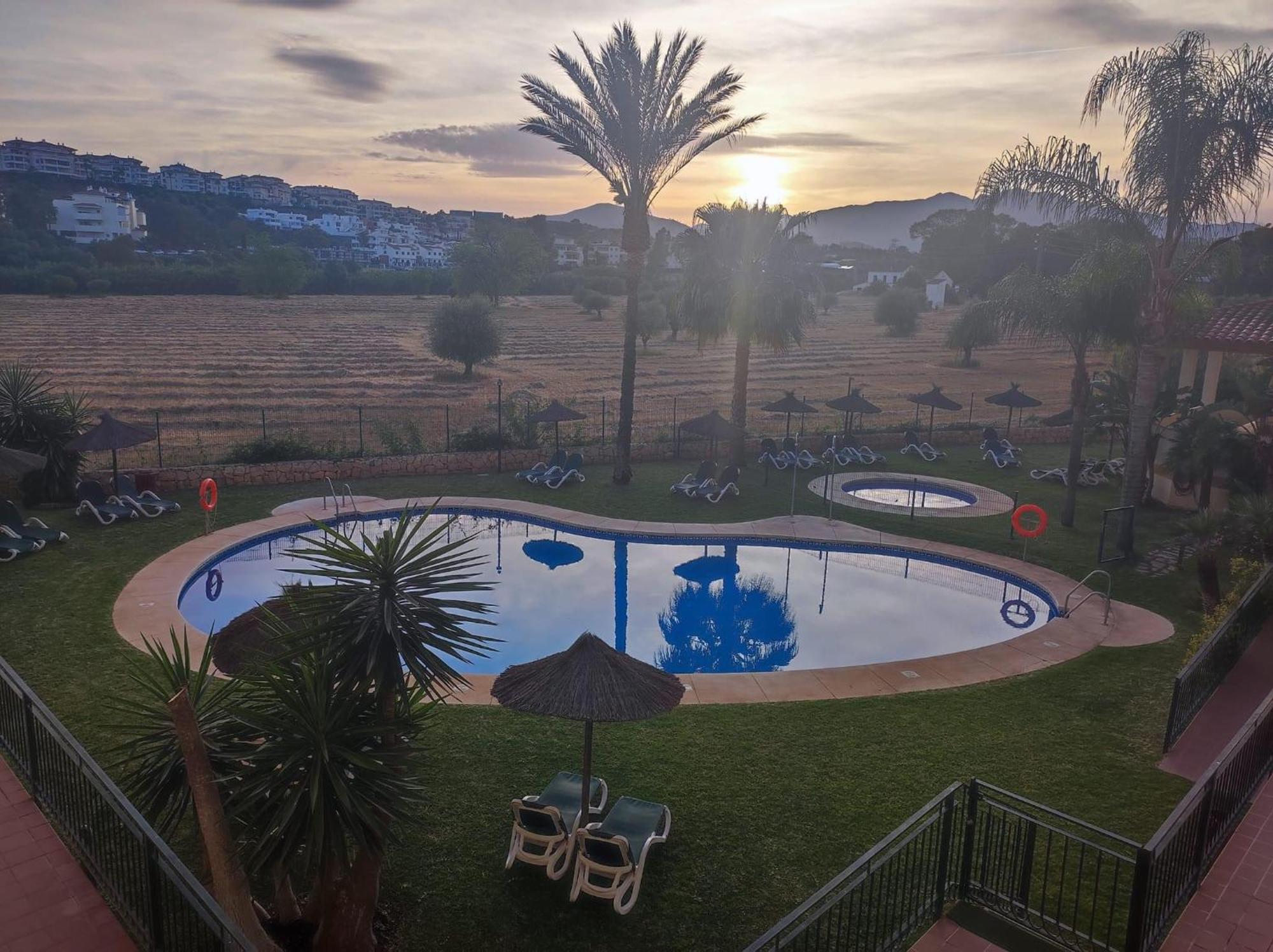 Paraiso Del Golf Fuengirola Exterior foto
